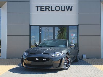 tweedehands Jaguar XKR XK-SERIE5.0 V8 XKR-S Convertible