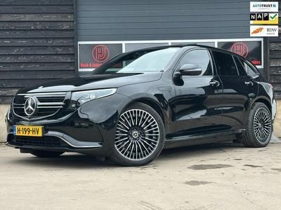 Mercedes EQC400