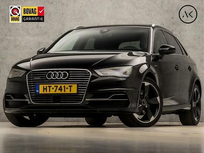 Occasion Audi A3 Sportback S-Line 204 PK (150 kW) 2015 Zwart Hatchback
