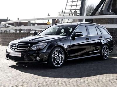 Mercedes C63 AMG