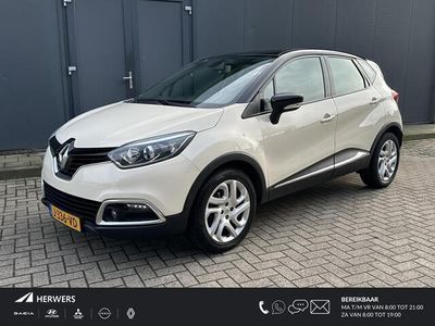 tweedehands Renault Captur 1.2 TCe Helly Hansen / Automaat / Navigatie / Came