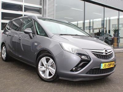 tweedehands Opel Blitz Zafira Tourer 1.4**Leer**navigatie**camera* trekhaak**