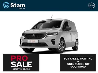 Nissan Townstar