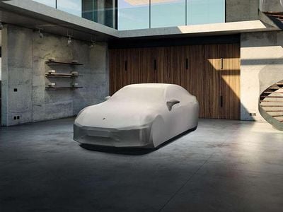 Porsche Panamera 4S