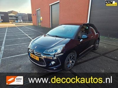 Occasion DS Automobiles DS3 Crossback 110 PK (80 kW) 2015