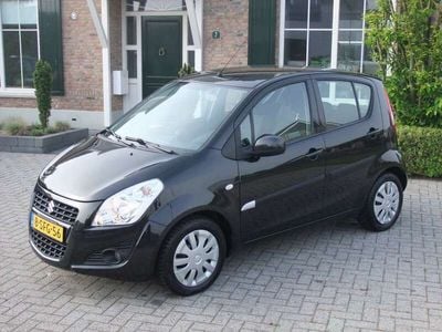Suzuki Splash