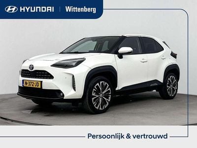 Occasion Toyota Yaris Cross Executive 116 PK (85 kW) 2021 Wit SUV
