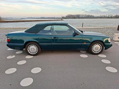 Gebruikt 1996 Mercedes E320 Cabriolet | € 14.500