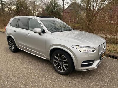 tweedehands Volvo XC90 2.0 D5 AWD Inscription 7 pers Full options!