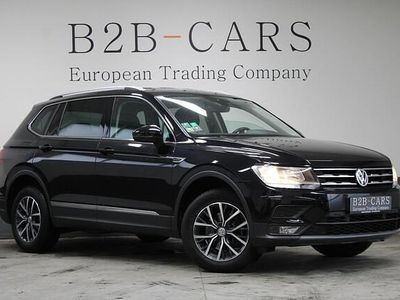 Zwart Occasion 2020 VW Tiguan Allspace Comfortline SUV | € 20.900
