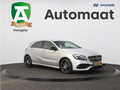 Mercedes A180