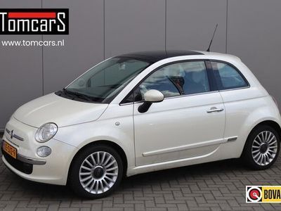 tweedehands Fiat 500 0.9 TwinAir Automaat Lounge Panoramadak/Airco