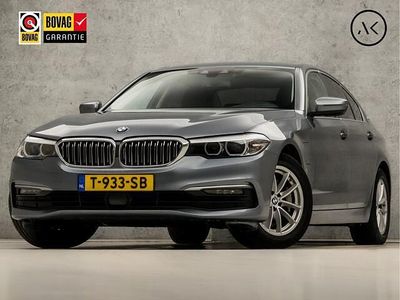 Grijs Occasion 2019 BMW 530e iPerformance Sedan | € 21.945 (Super prijs)