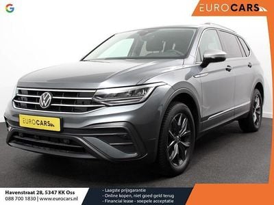 Grijs Occasion 2023 VW Tiguan Allspace Life SUV | € 34.890