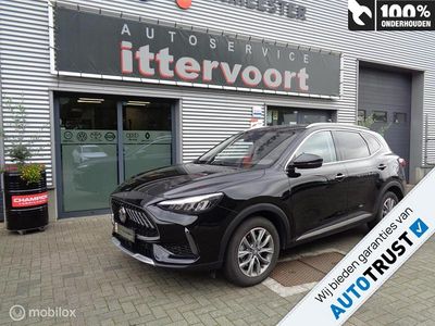 Zwart Occasion 2024 MG EHS SUV | € 29.899 (Iets duurder)