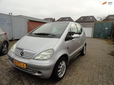 Mercedes A160