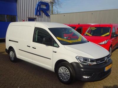 tweedehands VW Caddy Maxi 1.4 TGI L2H1 EcoFuel CNG AARDGAS MAXI ALTERNATIEF VOOR DIESEL IN DE STAD