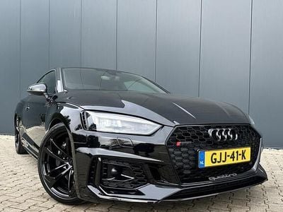 Occasion Audi RS5 Comfort 450 PK (330 kW) 2018 Zwart Coupé
