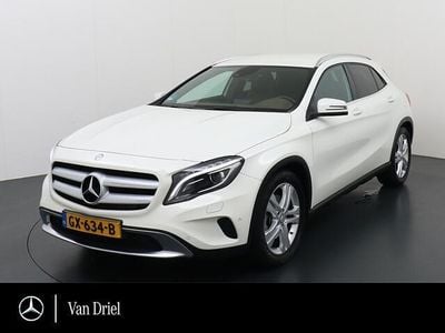 Mercedes GLA250
