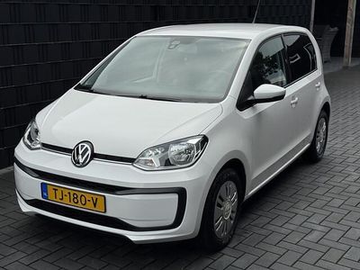 Wit Gebruikt 2018 VW up! Move Hatchback | € 8.450 (Eerlijke prijs)