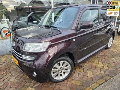 Rood Gebruikt 2009 Daihatsu Materia MPV | € 4.950 (Eerlijke prijs)