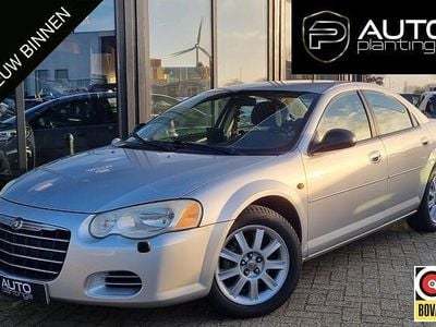 Occasion Chrysler Sebring 203 PK (149 kW) 2003 Grijs Sedan