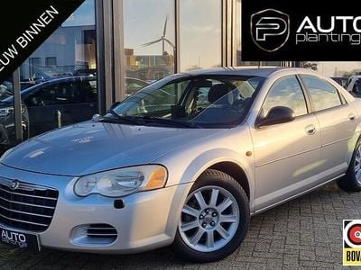 Grijs Gebruikt 2003 Chrysler Sebring Sedan | € 1.995