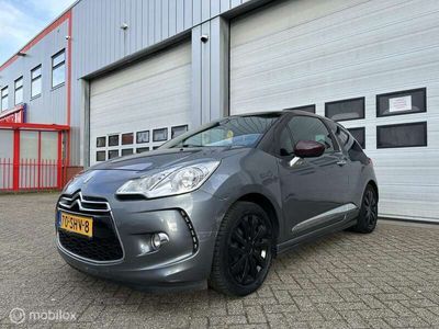 tweedehands Citroën DS3 1.6 e-HDi So Chic ECC/CRUISE/TREKHK/ELEK PAKKET/