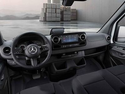 Wit Occasion 2024 Mercedes Sprinter Van | € 44.850 (Goede deal)