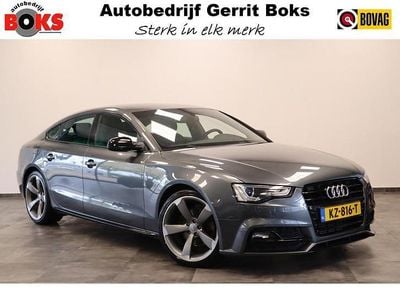 Grijs Occasion 2017 Audi A5 Sportback Sport Hatchback | € 18.450 (Eerlijke prijs)