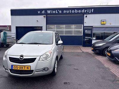 Grijs Gebruikt 2012 Opel Agila Edition Hatchback | € 4.990 (Eerlijke prijs)