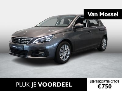 tweedehands Peugeot 308 1.2 PureTech Allure | Pano.Dak | LED | Navigatie | Keyless | Dealer-Onderhouden