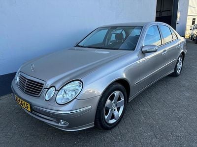 Mercedes E320