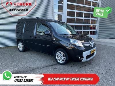Zwart Gebruikt 2014 Renault Kangoo Black Edition Van | € 5.944 (Eerlijke prijs)