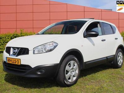 tweedehands Nissan Qashqai 1.6 Visia Open dak Trekhaak Nieuwe APK.