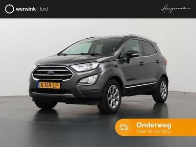 tweedehands Ford Ecosport 1.0 EcoBoost Titanium