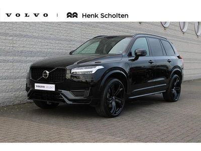 Occasion Volvo XC90 Ultimate 456 PK (335 kW) 2023 Zwart SUV