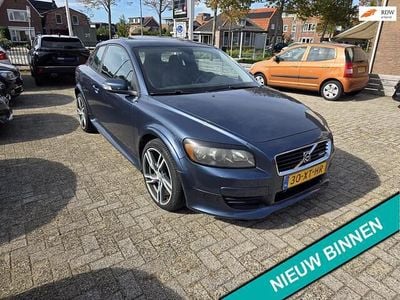 Blauw Gebruikt 2007 Volvo C30 Hatchback | € 3.950 (Eerlijke prijs)