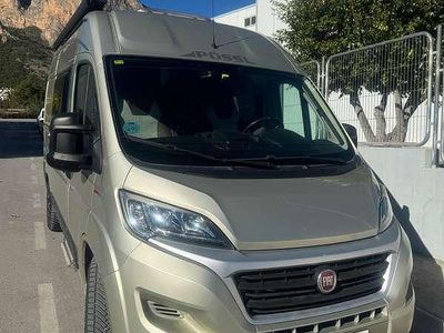 Occasion Fiat Ducato 88 PK (64 kW) 2019 Goud Van