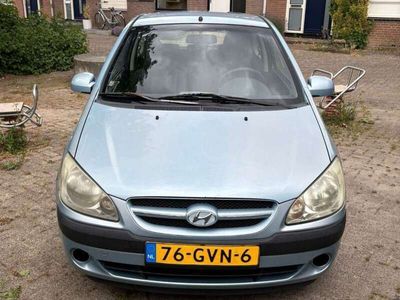 Hyundai Getz