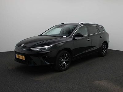 Zwart Gebruikt 2022 MG MG5 EV Luxury Stationwagen | € 18.995 (Iets duurder)