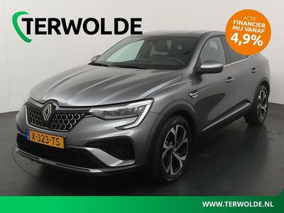 Occasion Renault Arkana Techno 143 PK (105 kW) 2024 Grijs SUV