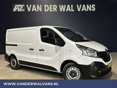 tweedehands Renault Trafic 1.6 dCi L1H1 Euro6 Airco | Cruisecontrol | Parkeersensoren | Trekhaak bijrijdersbank