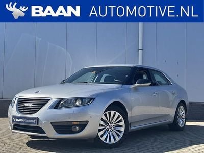 Occasion Saab 9-5 Vector 160 PK (117 kW) 2011