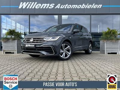 tweedehands VW Tiguan 1.5 TSI R-Line Business Panorama Dak, Stoel\Stuurverwarming & Elektrische Trekhaak