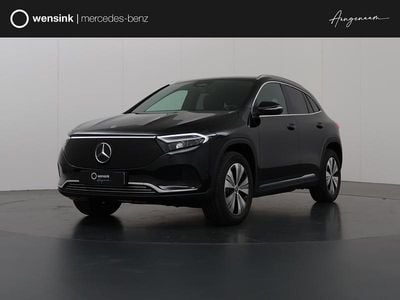 Mercedes EQA250+