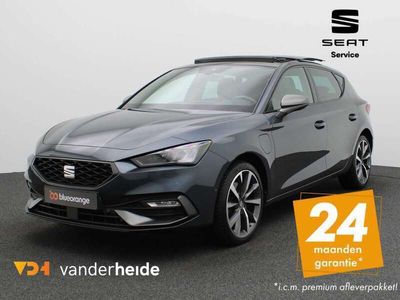 tweedehands Seat Leon 1.4 TSI eHybrid PHEV FR Business Intense 204PK DSG