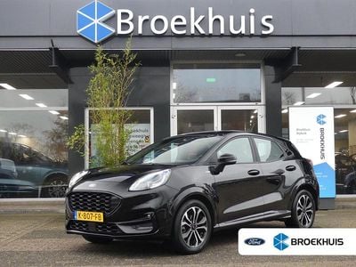 Zwart Occasion 2020 Ford Puma ST-Line SUV | € 18.695 (Eerlijke prijs)