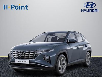 tweedehands Hyundai Tucson 1.6 T-GDI HEV Premium DIRECT LEVERBAAR N29419
