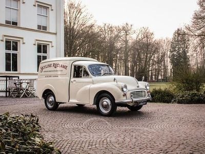 Overige Gebruikt 1968 Morris Minor Van | € 17.450
